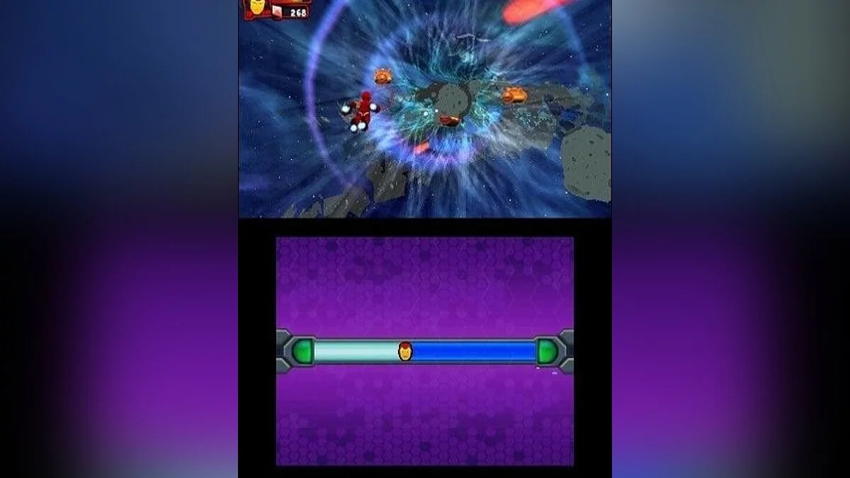 Скриншоты из Marvel Super Hero Squad: The Infinity Gauntlet