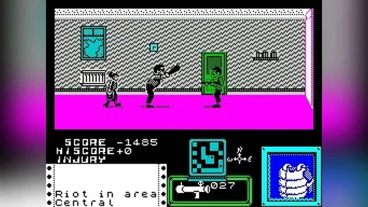 Скриншоты из Death Wish 3