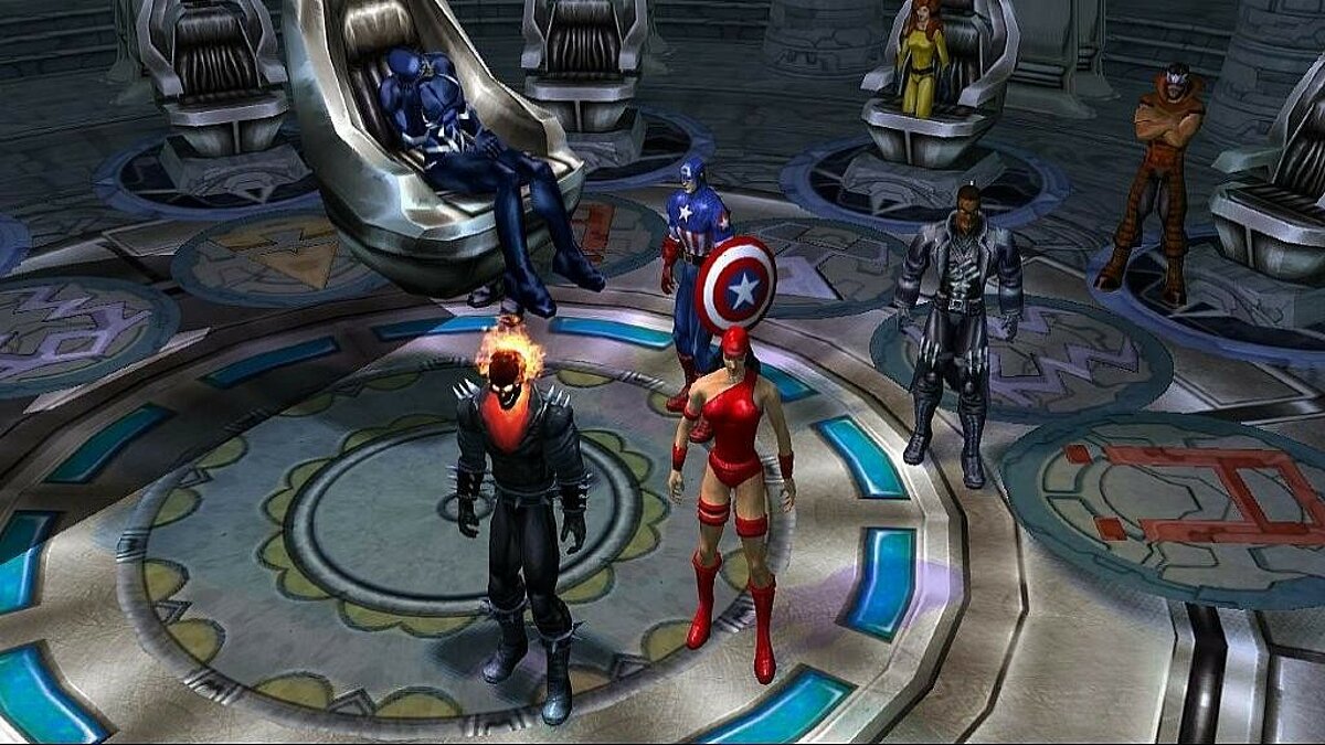 Игра marvel ultimate alliance. Игра Marvel Ultimate Alliance 1. Марвел ультимейт Альянс. Игра Марвел Ultimate Alliance. Марвел Алтимейт Альянс.