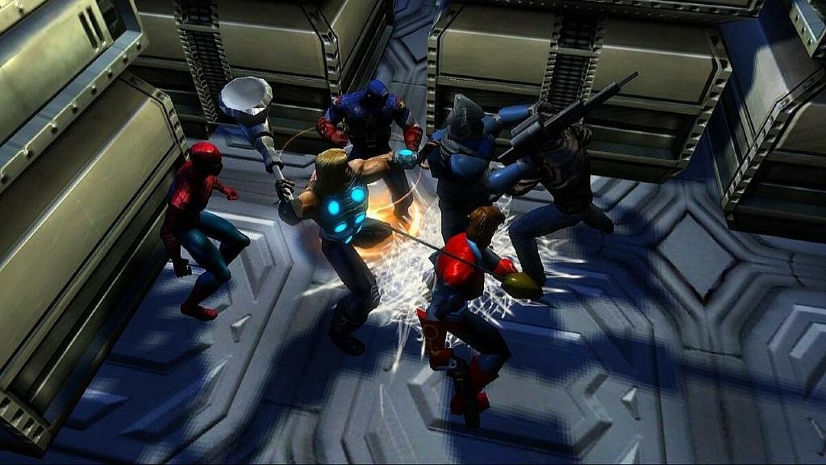 Игра marvel ultimate alliance. Marvel: Ultimate Alliance. Марвел ультимейт Альянс. Марвел Алтимейт Альянс.