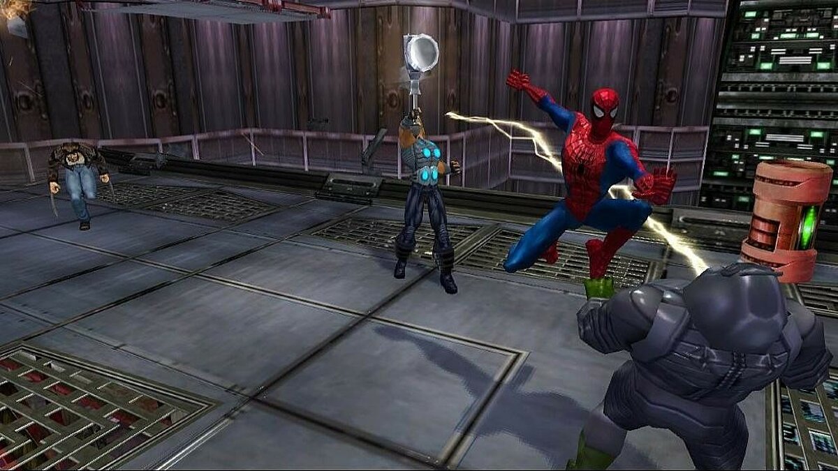 Ultimate marvel игра. Marvel Ultimate Alliance Xbox 360. Marvel Ultimate Alliance 1. Marvel Ultimate Alliance 2005. Spider man Ultimate Alliance.