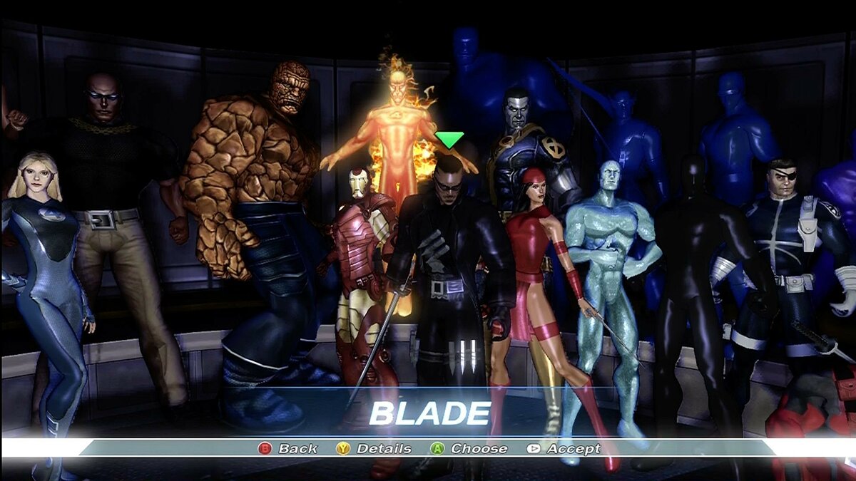 Marvel Ultimate Alliance - что это за игра, трейлер, системные требования,  отзывы и оценки, цены и скидки, гайды и прохождение, похожие игры