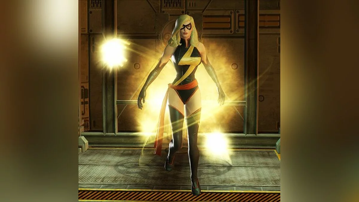 Скриншоты из Marvel Ultimate Alliance 2 / Картинка 6