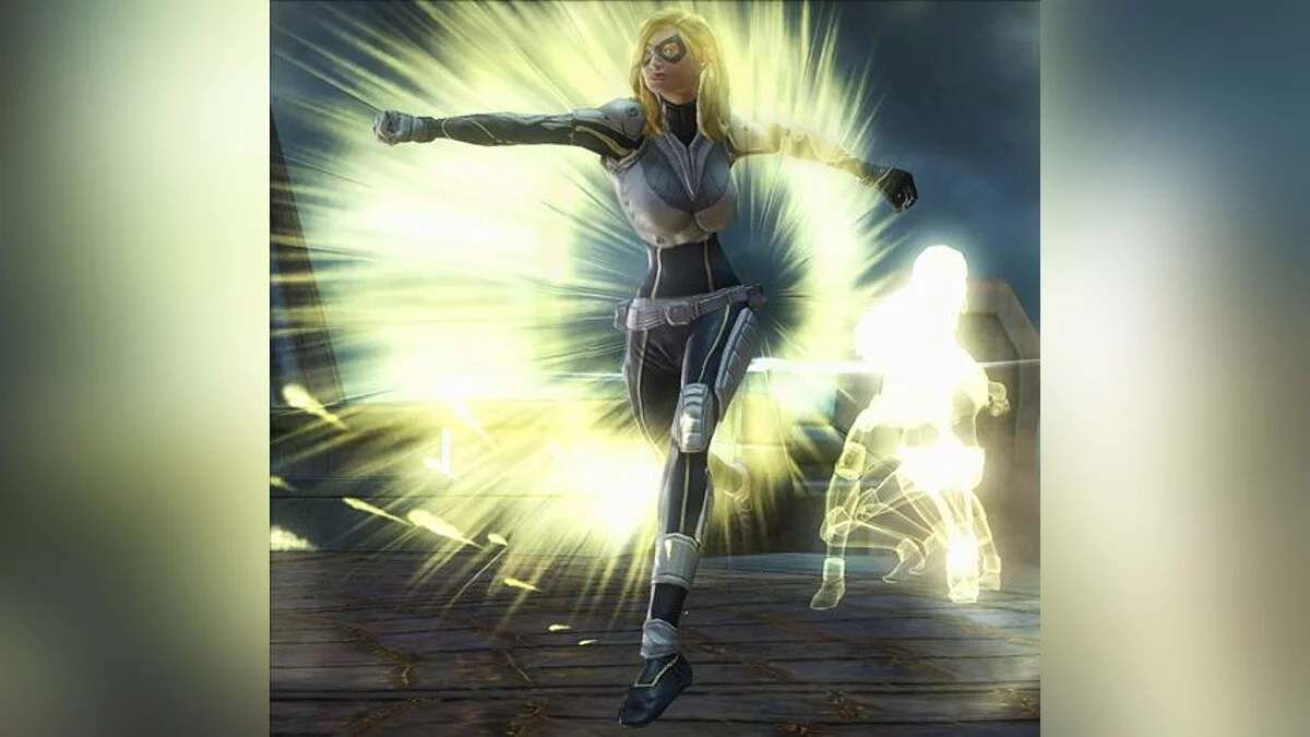 Скриншоты из Marvel Ultimate Alliance 2 / Картинка 8