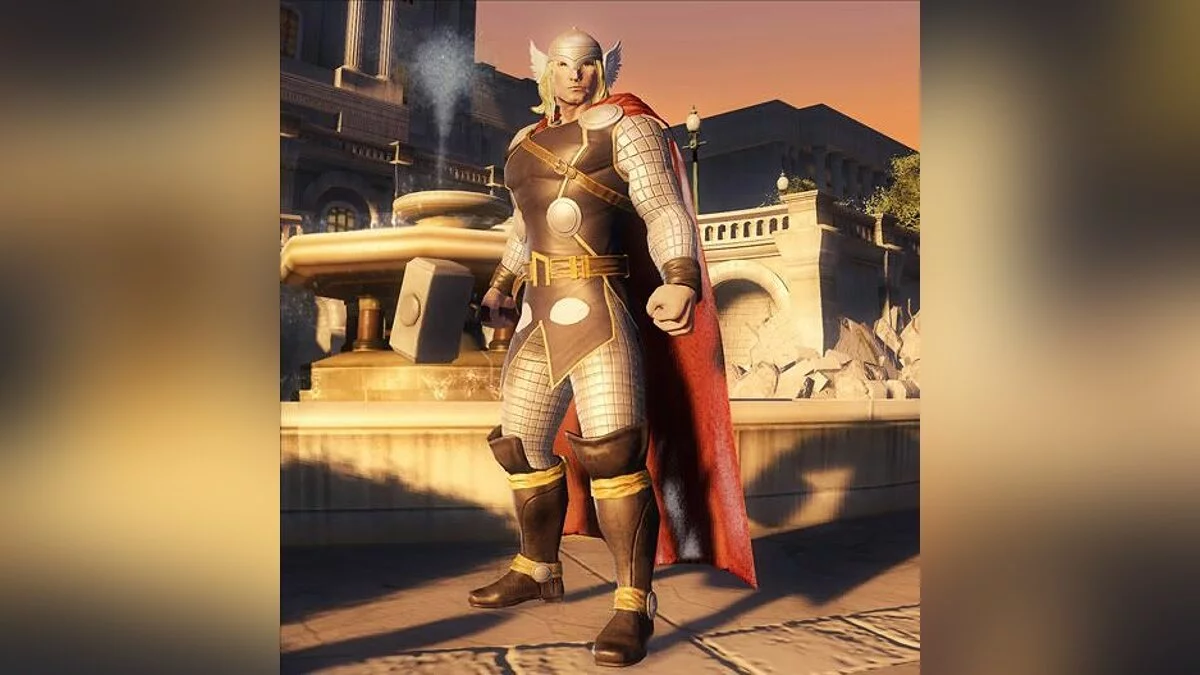 Скриншоты из Marvel Ultimate Alliance 2 / Картинка 15