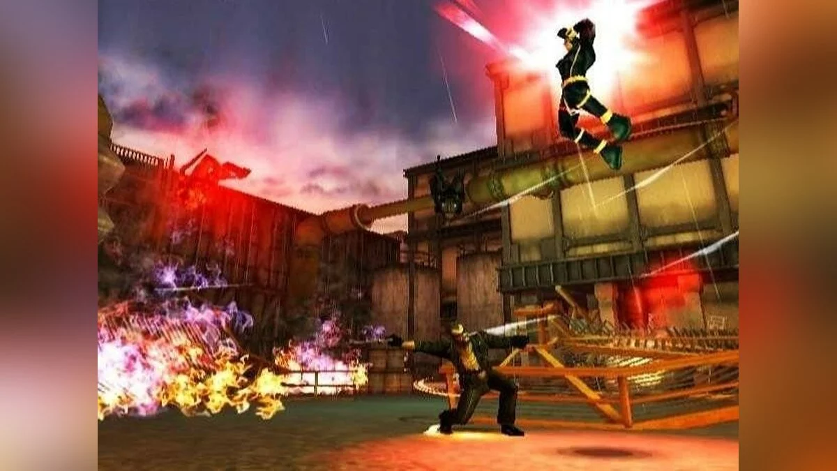 Скриншоты из Marvel Ultimate Alliance 2 / Картинка 46