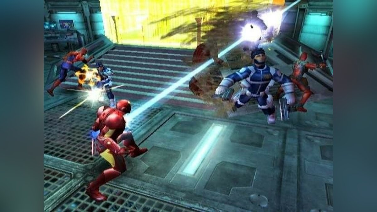 Лучшие игры марвел. Marvel: Ultimate Alliance 2 игра. Marvel: Ultimate Alliance. Marvel Ultimate Alliance 2 ps2. Марвел ультиматум Альянс 2.