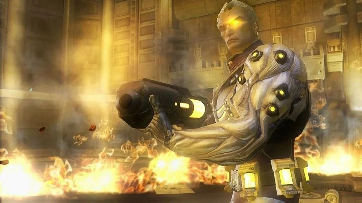 Скриншоты из Marvel Ultimate Alliance 2 / Картинка 74