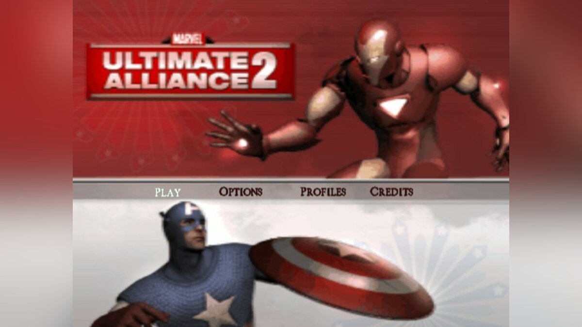 Marvel Ultimate Alliance 2 не устанавливается