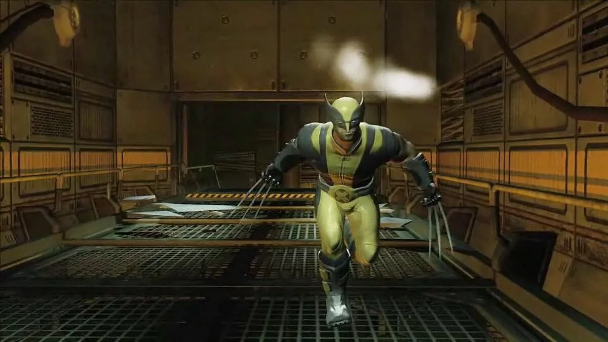 Скриншоты из Marvel Ultimate Alliance 2 / Картинка 19