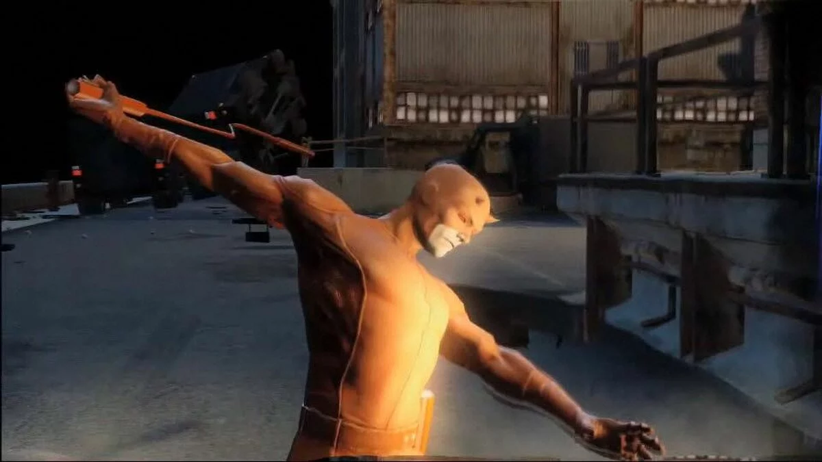 Скриншоты из Marvel Ultimate Alliance 2 / Картинка 21