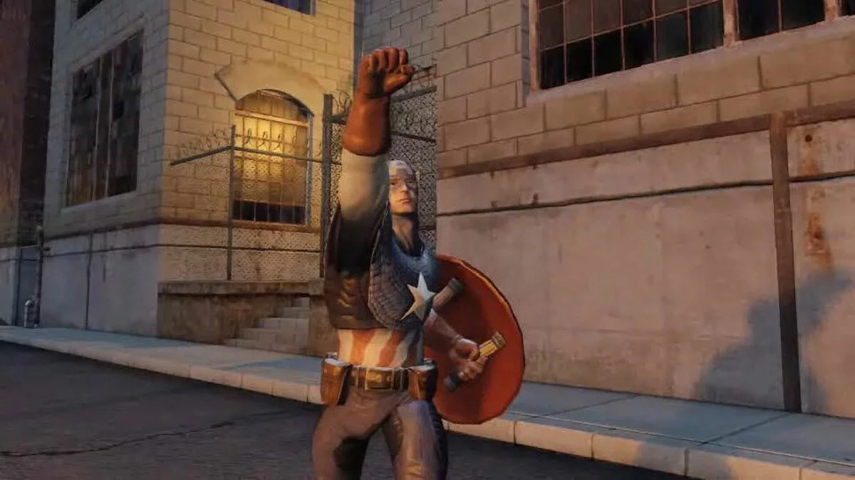 Скриншоты из Marvel Ultimate Alliance 2 / Картинка 22