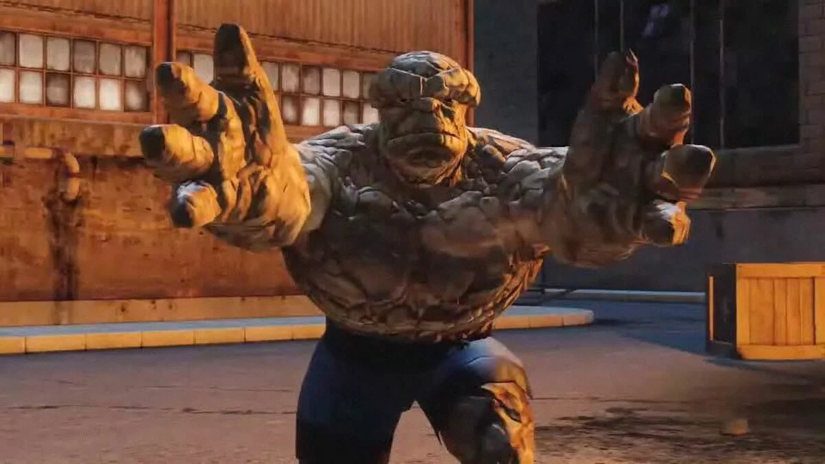 Скриншоты из Marvel Ultimate Alliance 2 / Картинка 23