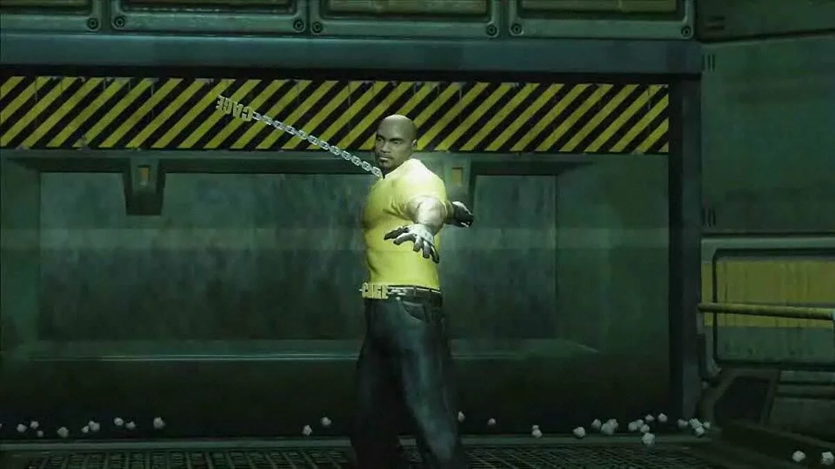 Скриншоты из Marvel Ultimate Alliance 2 / Картинка 24