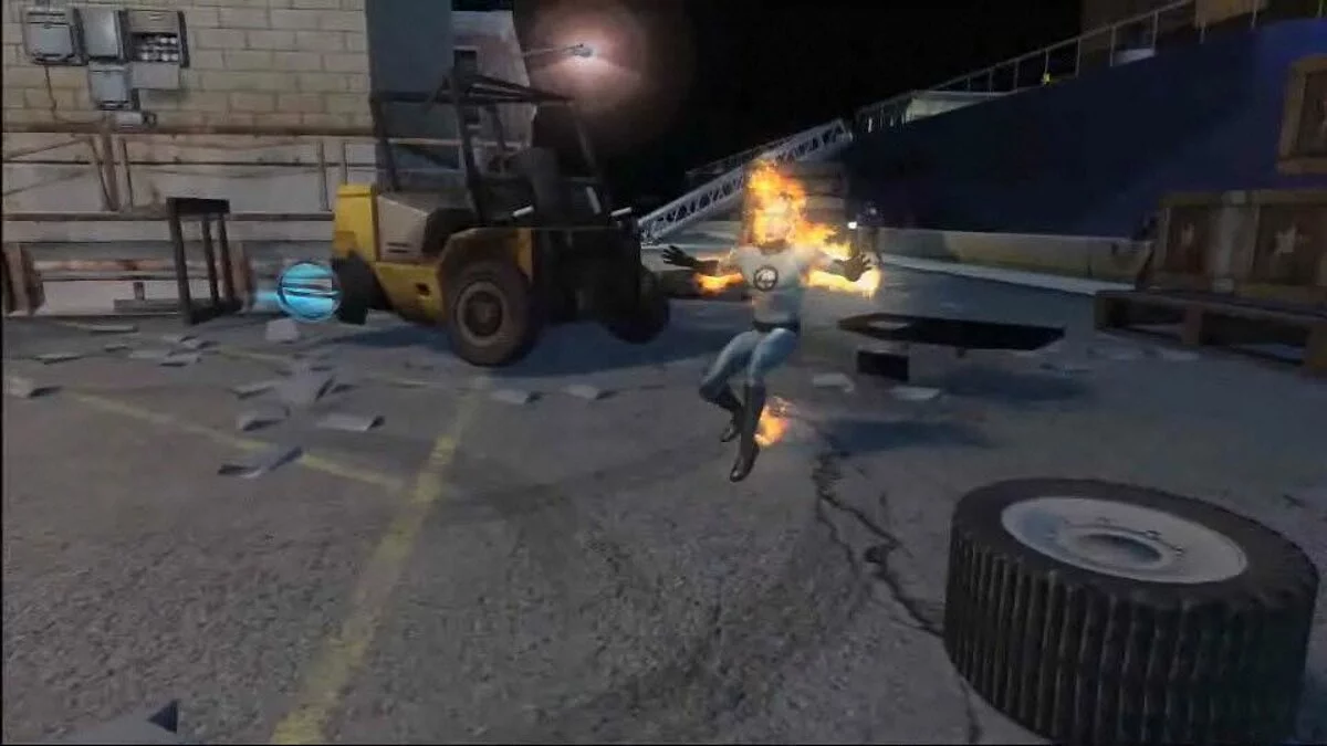 Скриншоты из Marvel Ultimate Alliance 2 / Картинка 25