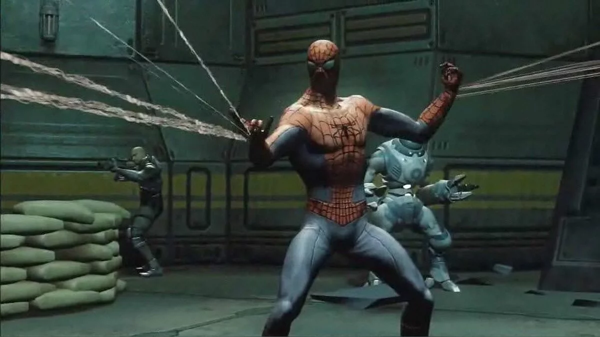 Скриншоты из Marvel Ultimate Alliance 2 / Картинка 30