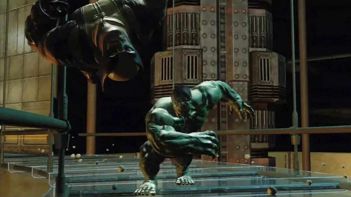 Скриншоты из Marvel Ultimate Alliance 2 / Картинка 33