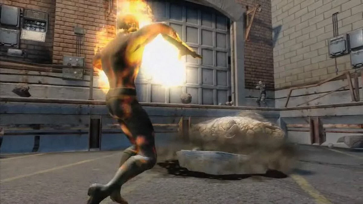 Скриншоты из Marvel Ultimate Alliance 2 / Картинка 34