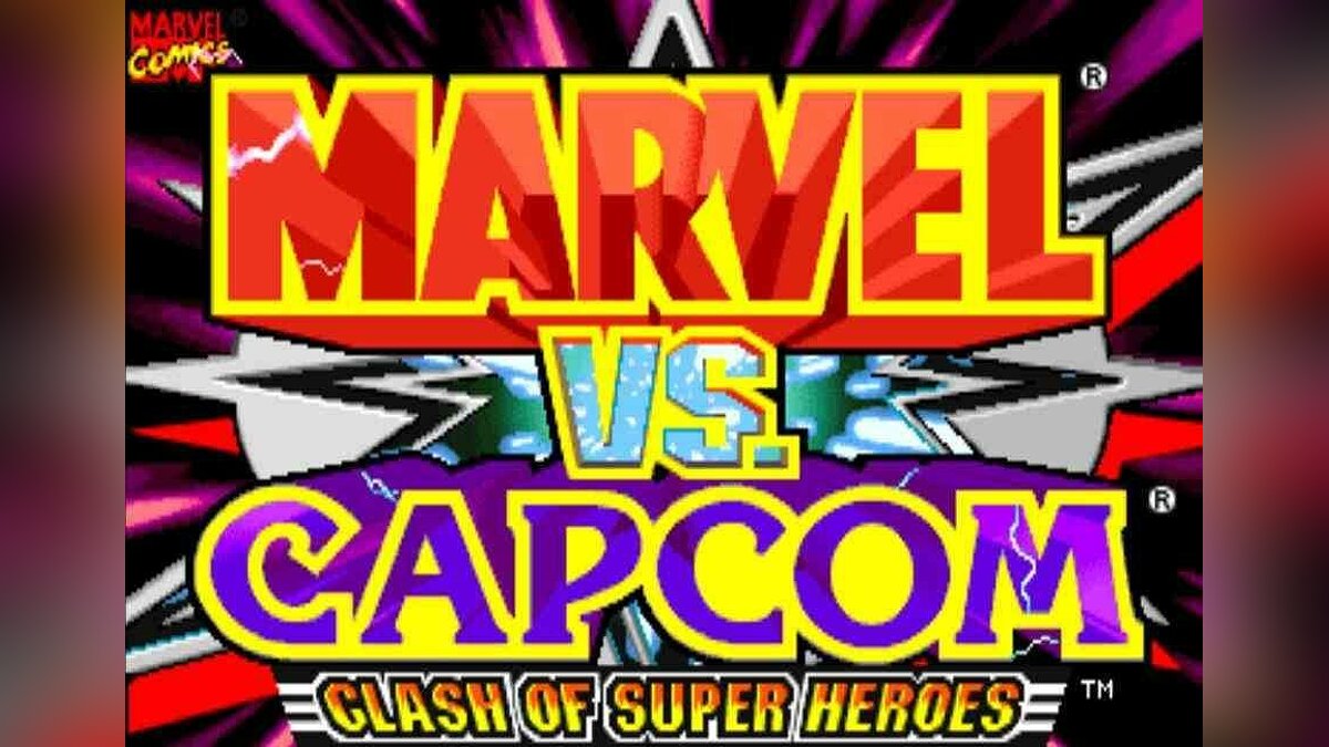 Marvel vs. Capcom: Clash of Super Heroes - что это за игра, трейлер,  системные требования, отзывы и оценки, цены и скидки, гайды и прохождение,  похожие игры Marvel vs. Capcom 1