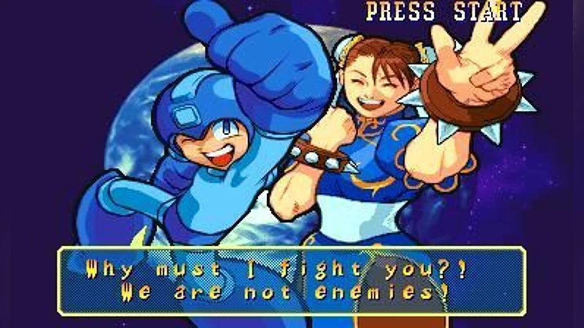 Скриншоты из Marvel vs. Capcom: Clash of Super Heroes