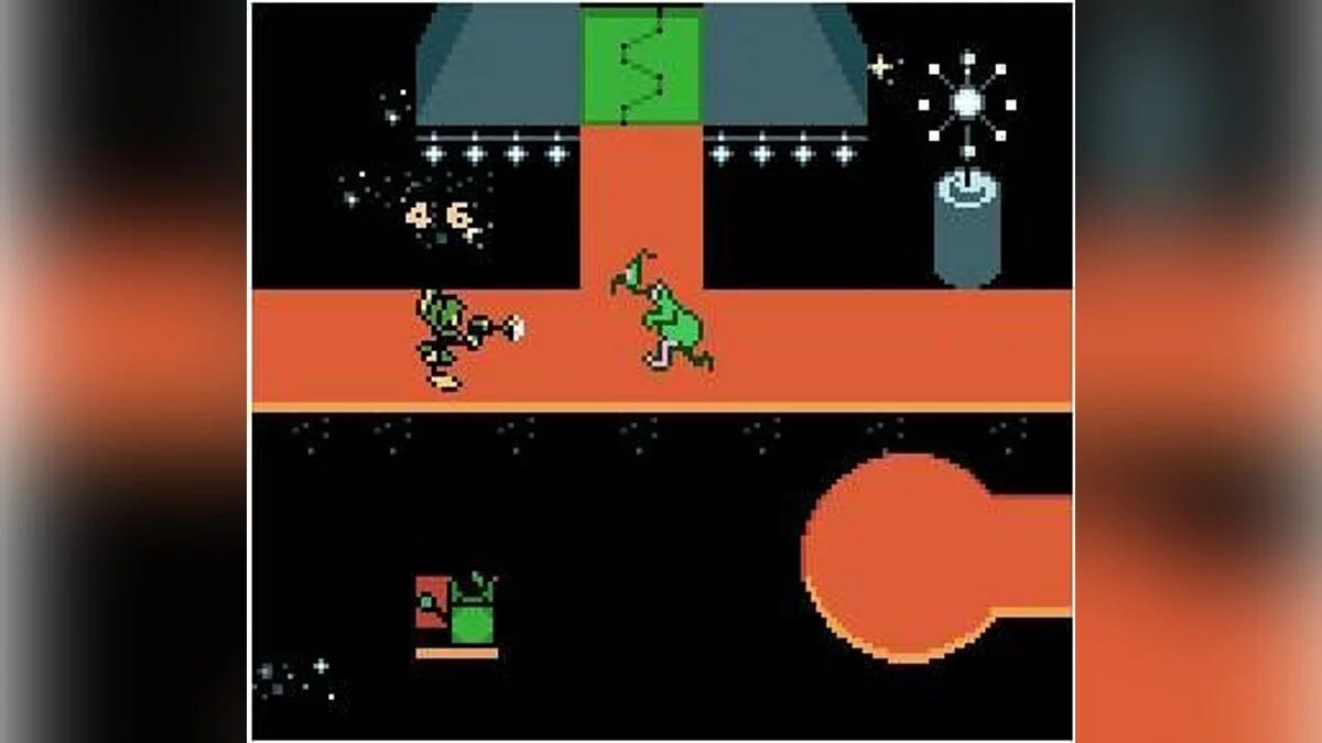 Скриншоты из Marvin Strikes Back!