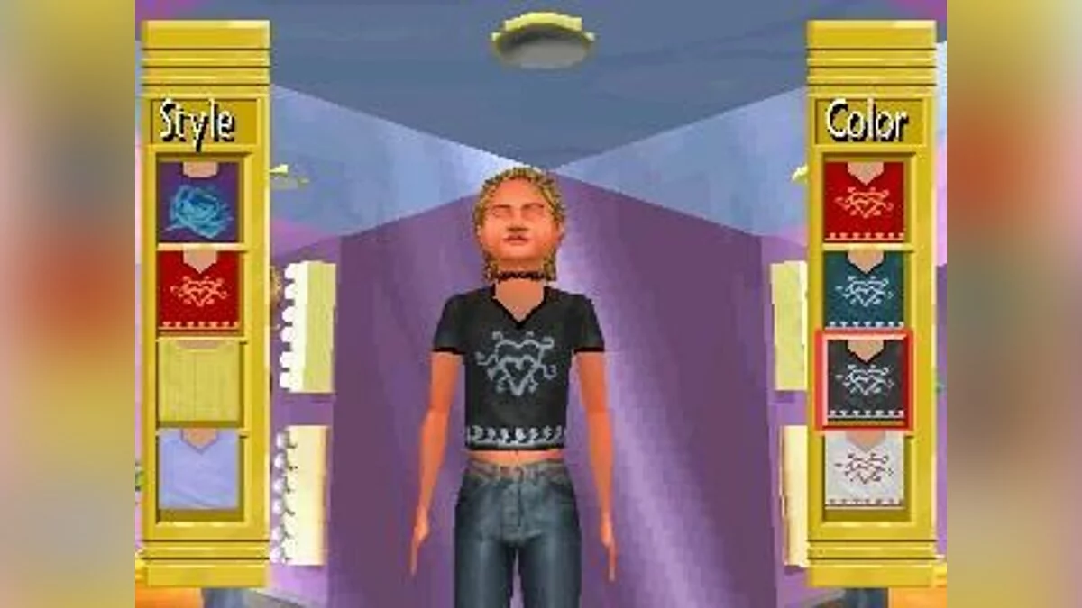Скриншоты из Mary-Kate And Ashley: Magical Mystery Mall