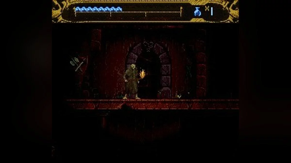 Скриншоты из Mary Shelley's Frankenstein