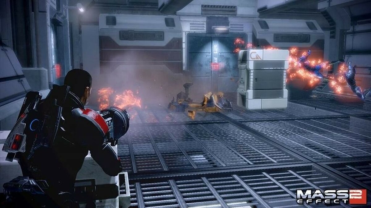 Mass Effect 2 (2010). Масс эффект 2 Скриншоты. Mass Effect 2 screenshots. 2mass.