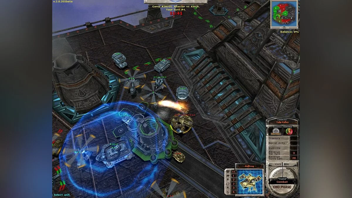 Скриншоты из Massive Assault Network 2
