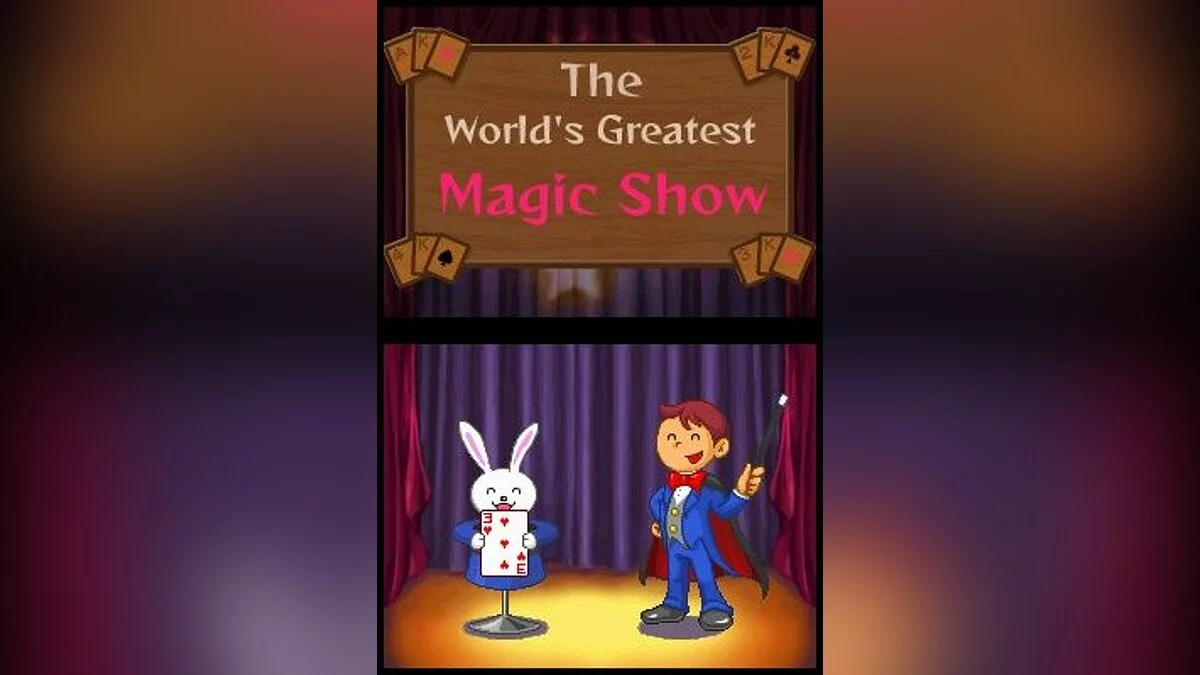 Скриншоты из Master of Illusion