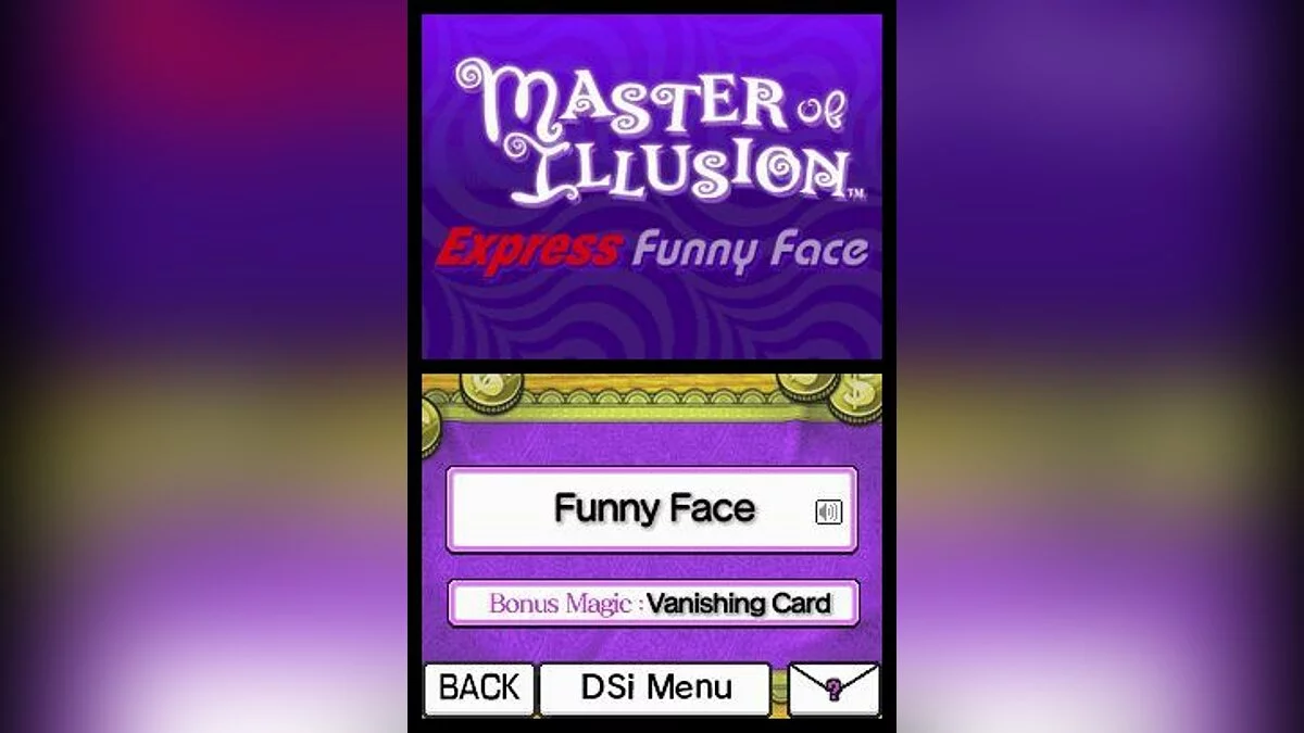 Скриншоты из Master of Illusion Express: Funny Face