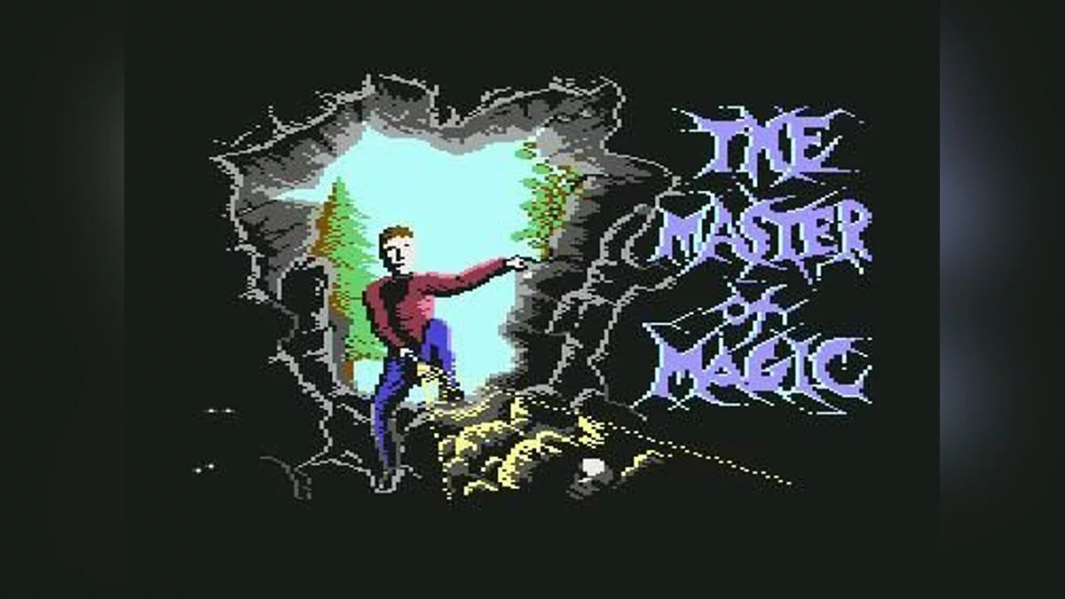Скриншоты из Master of Magic