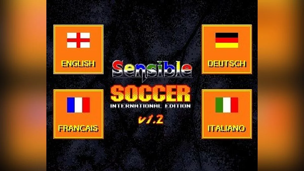 Скриншоты из International Sensible Soccer / Картинка 8