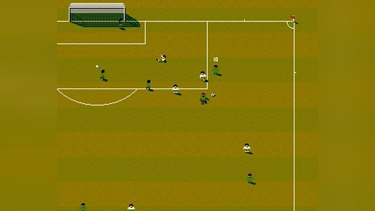 Скриншоты из International Sensible Soccer / Картинка 12