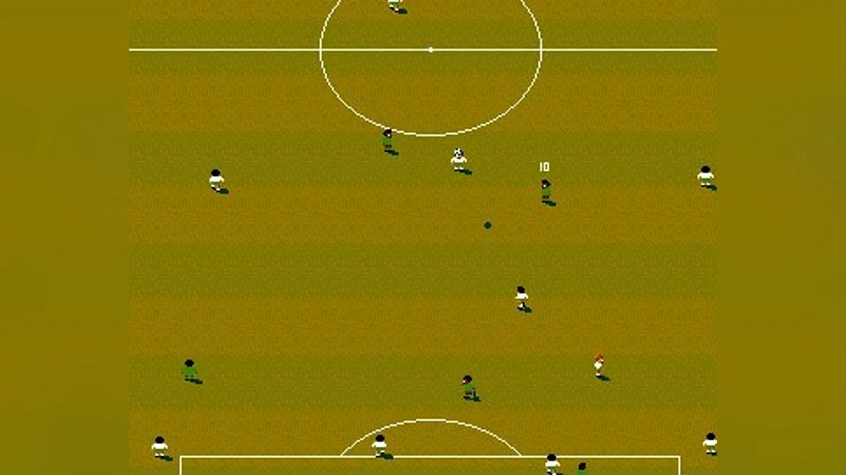 Скриншоты из International Sensible Soccer / Картинка 11