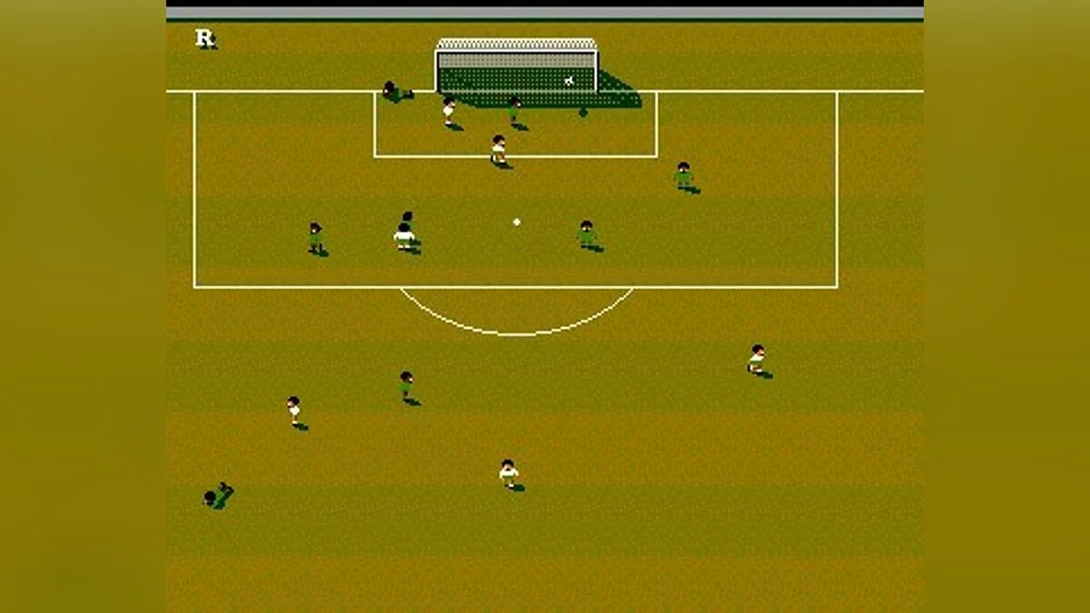 Скриншоты из International Sensible Soccer / Картинка 14