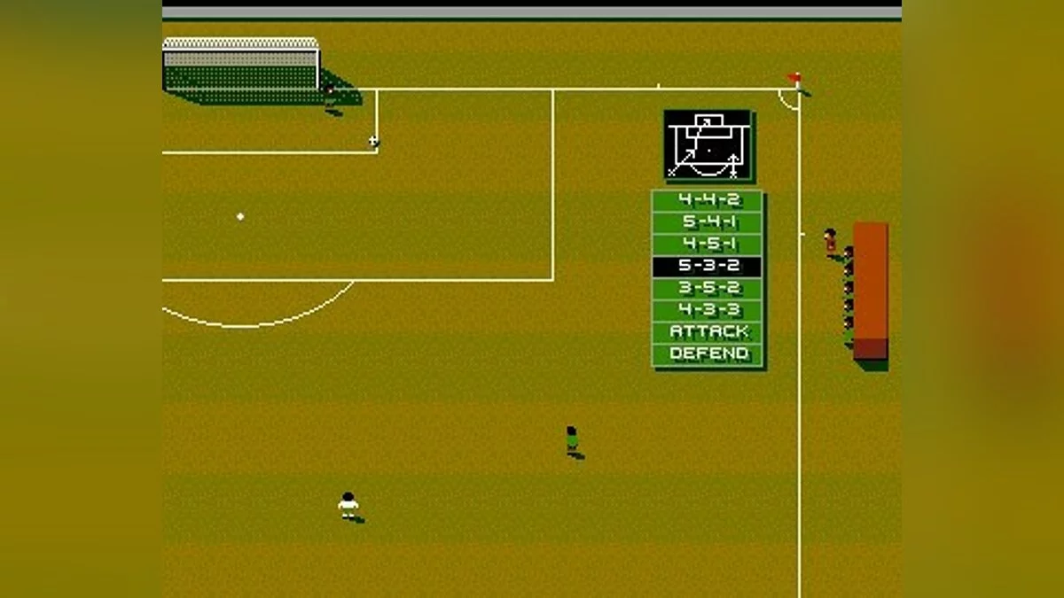 Скриншоты из International Sensible Soccer / Картинка 15