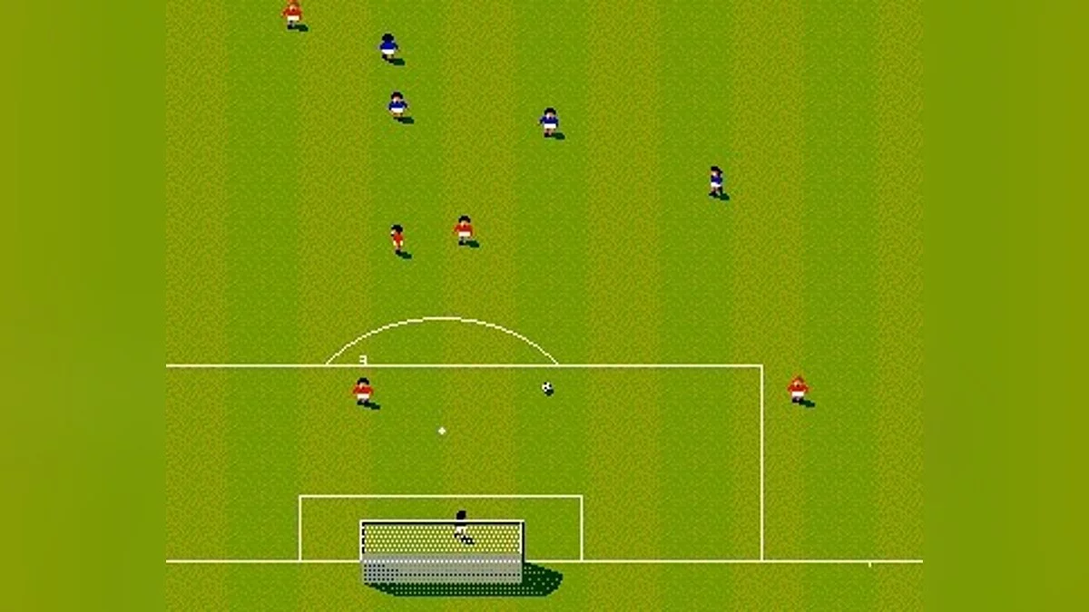 Скриншоты из International Sensible Soccer / Картинка 18