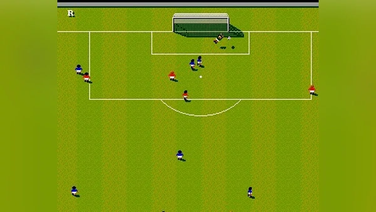 Скриншоты из International Sensible Soccer / Картинка 20