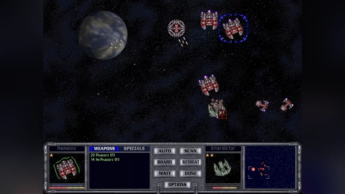 Скриншоты из Master of Orion 2: Battle at Antares