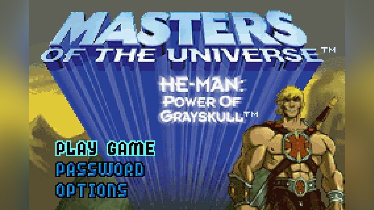 Masters of the Universe: He-Man: Power of Grayskull - что это за игра,  трейлер, системные требования, отзывы и оценки, цены и скидки, гайды и  прохождение, похожие игры