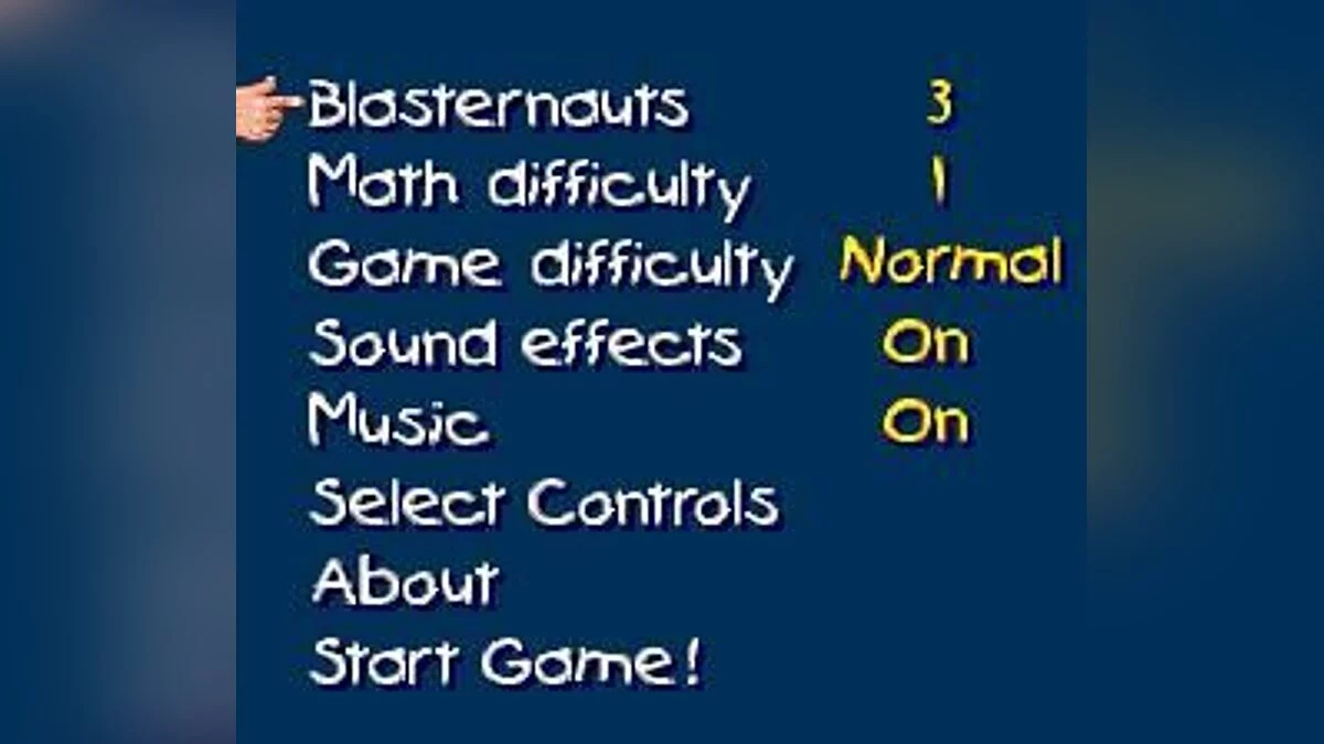 Скриншоты из Math Blaster: Episode 1 - In Search of Spot