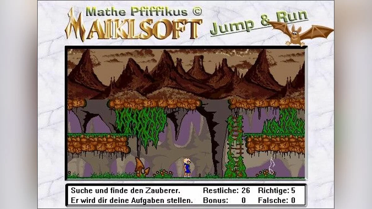 Скриншоты из Mathe Pfiffikus