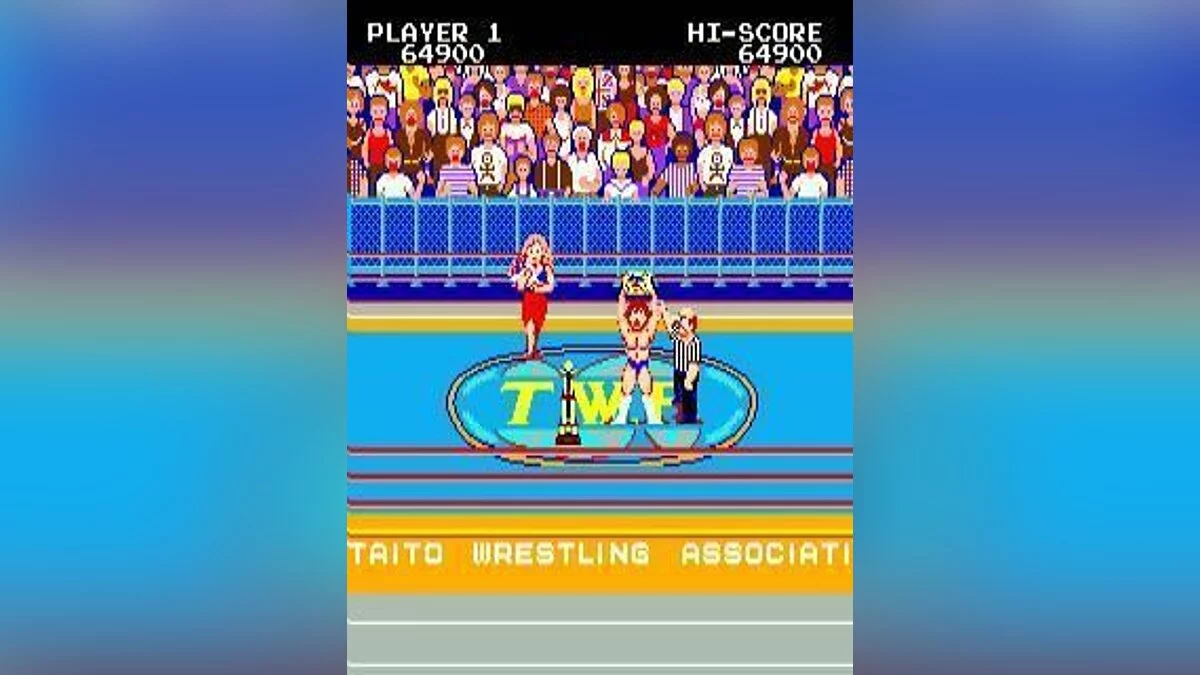Скриншоты из Mat Mania