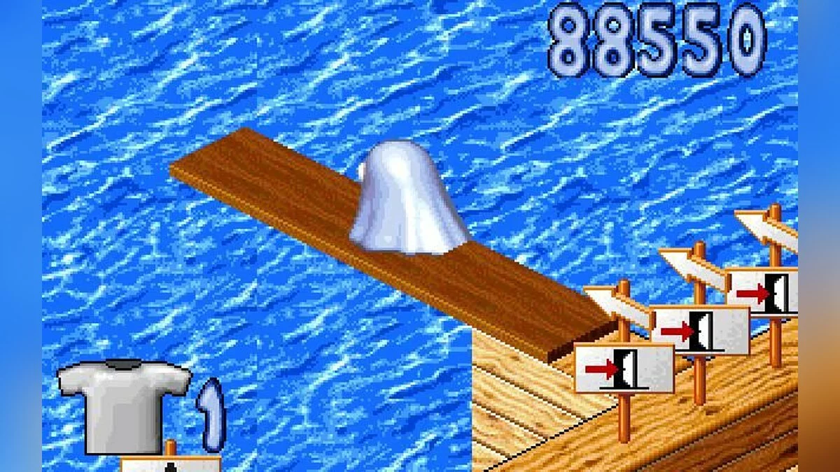 Скриншоты из Max and Sparky