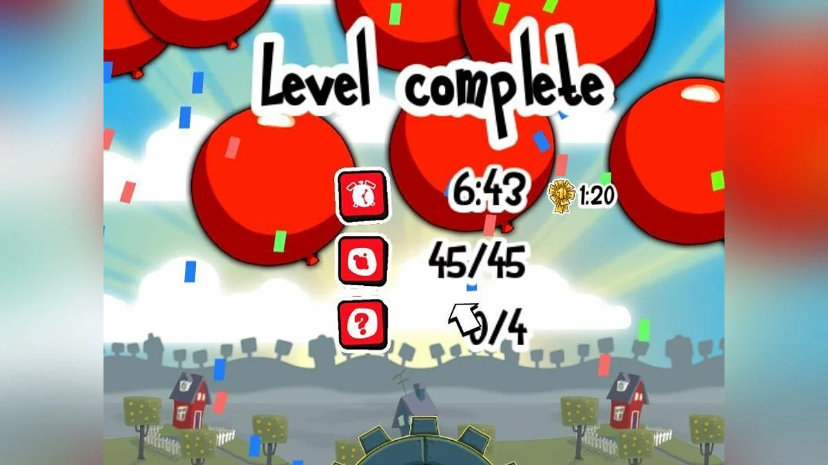 Скриншоты из Max and the Magic Marker