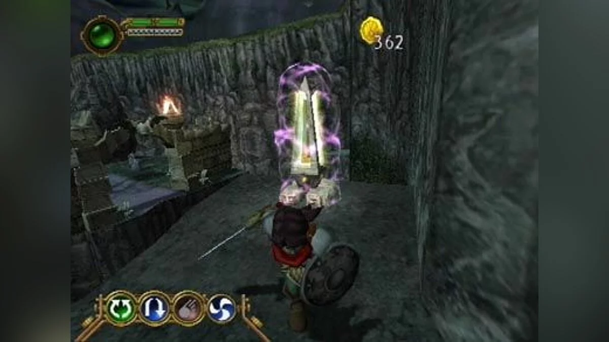 Скриншоты из Maximo: Ghosts to Glory
