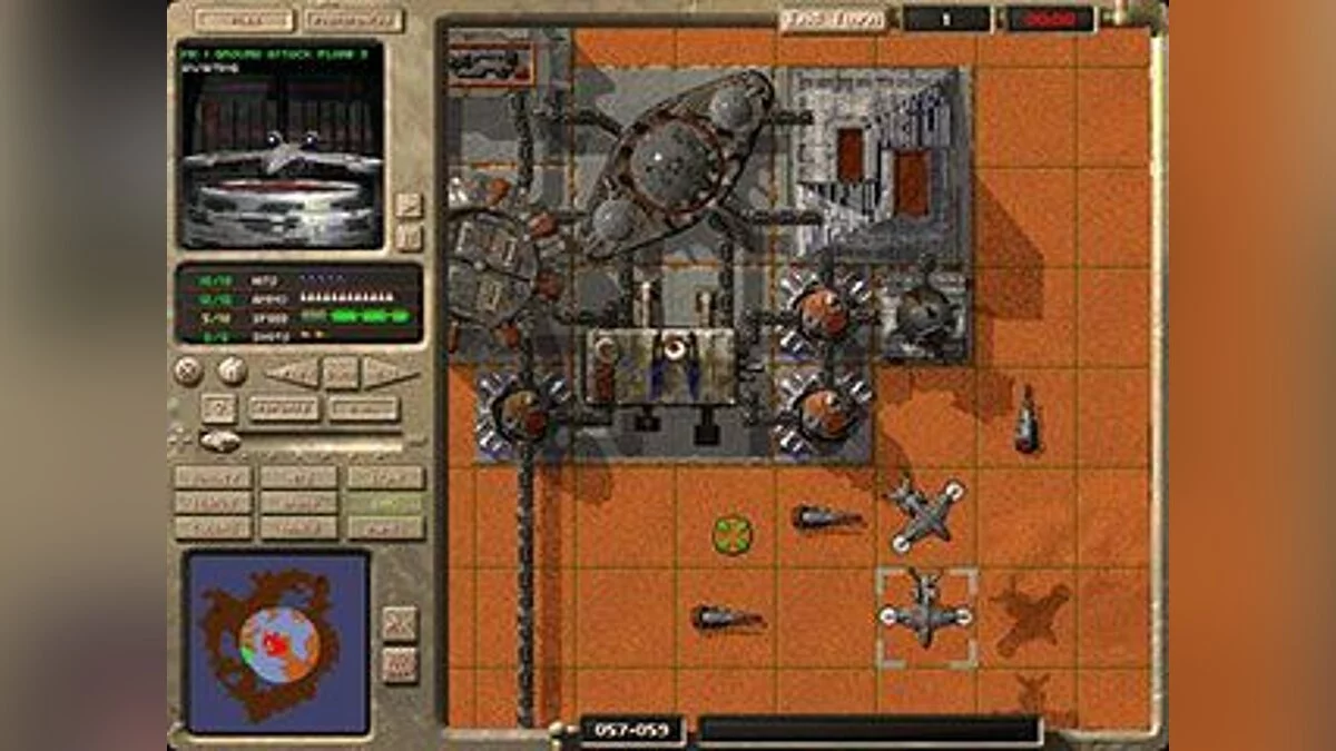 Скриншоты из M.A.X.: Mechanized Assault and Exploration