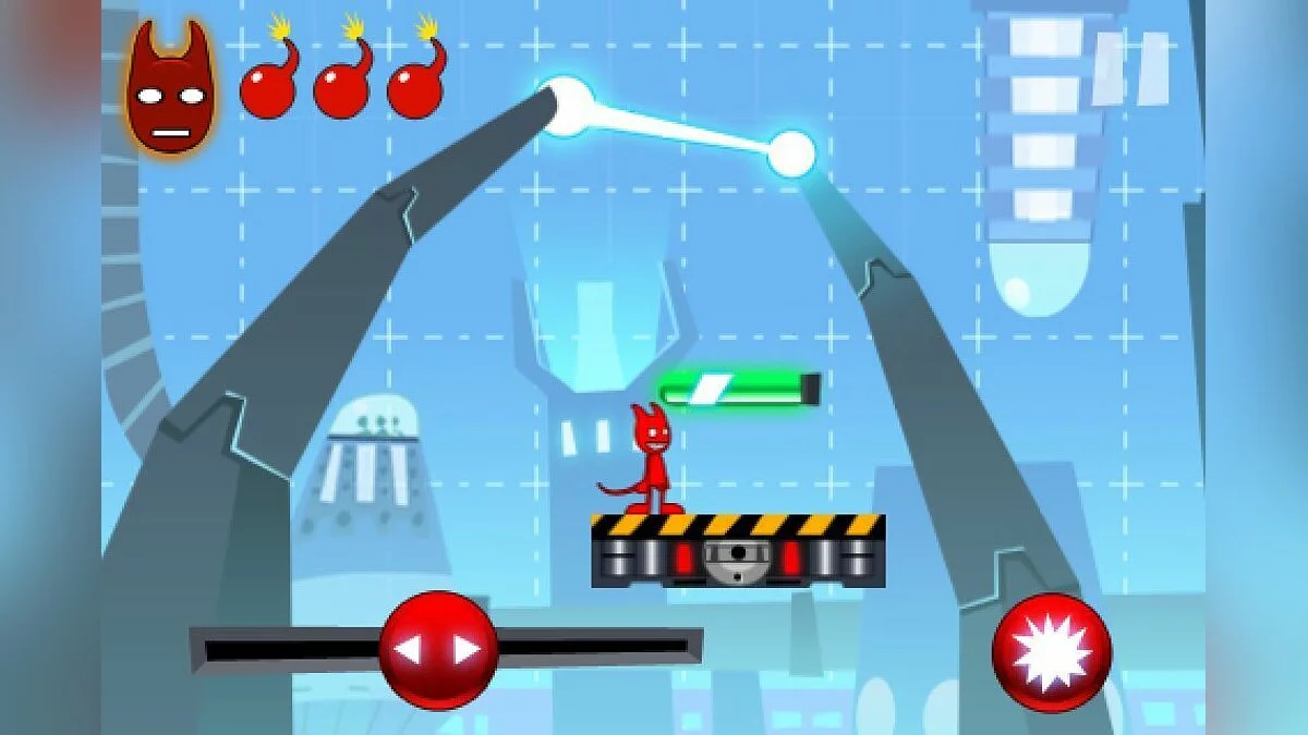 Скриншоты из MaXplosion