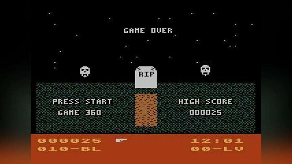 Скриншоты из Maxwell Manor